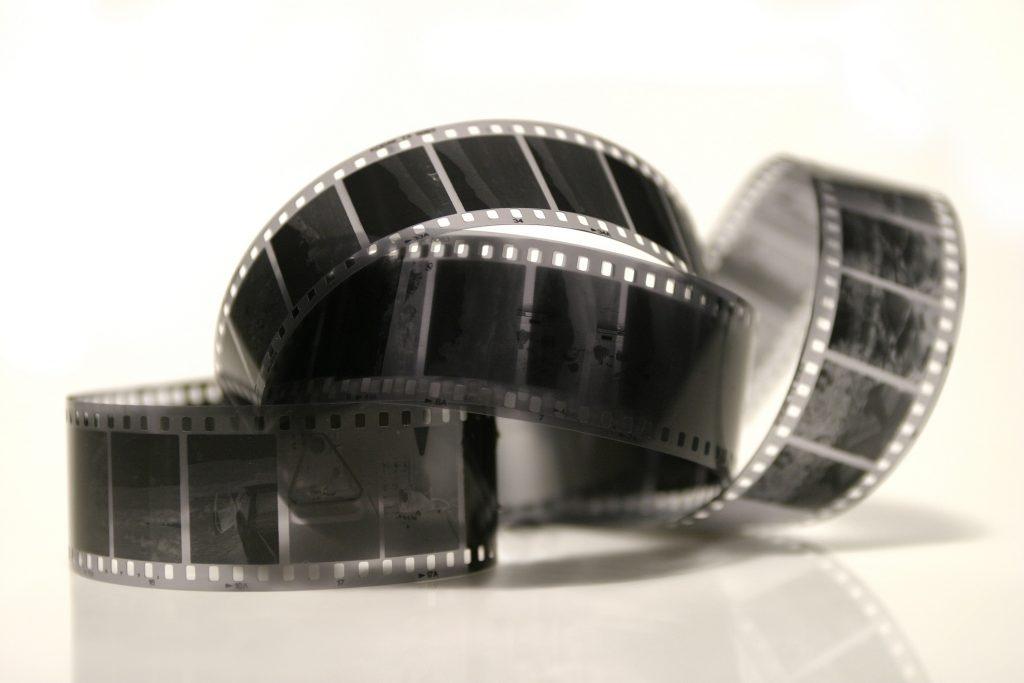 klisza fotograficzna
