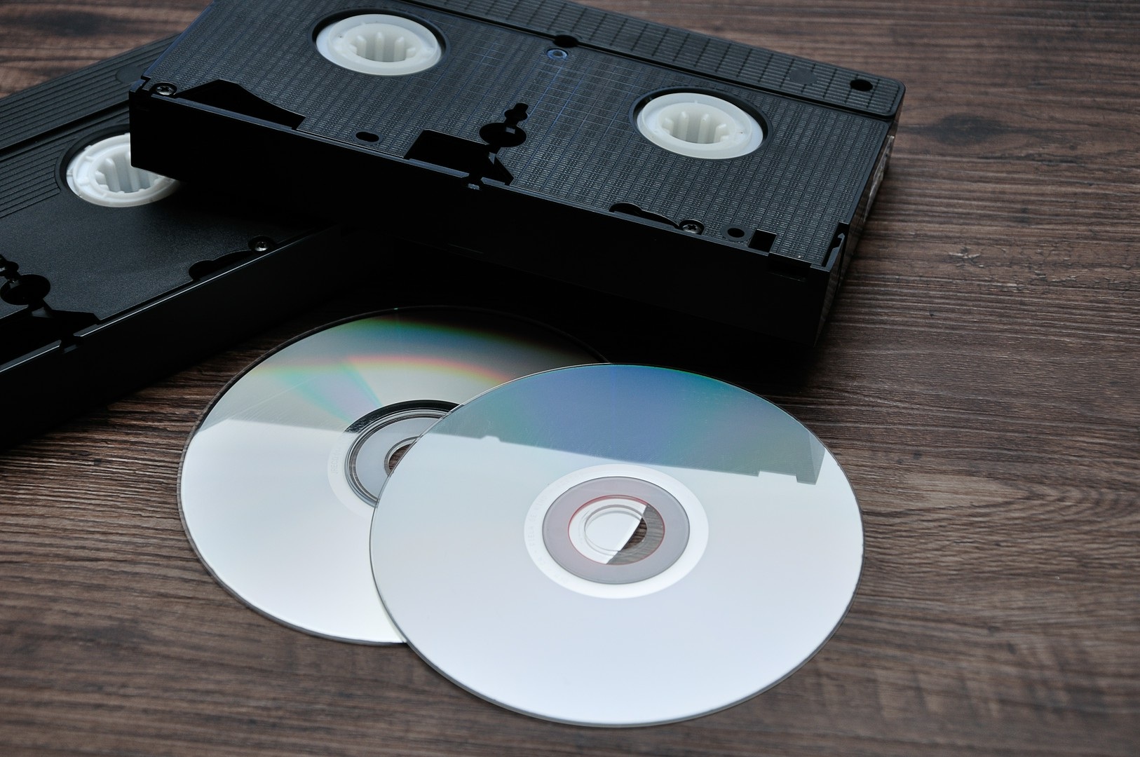 Cyfryzacja kaset VHS